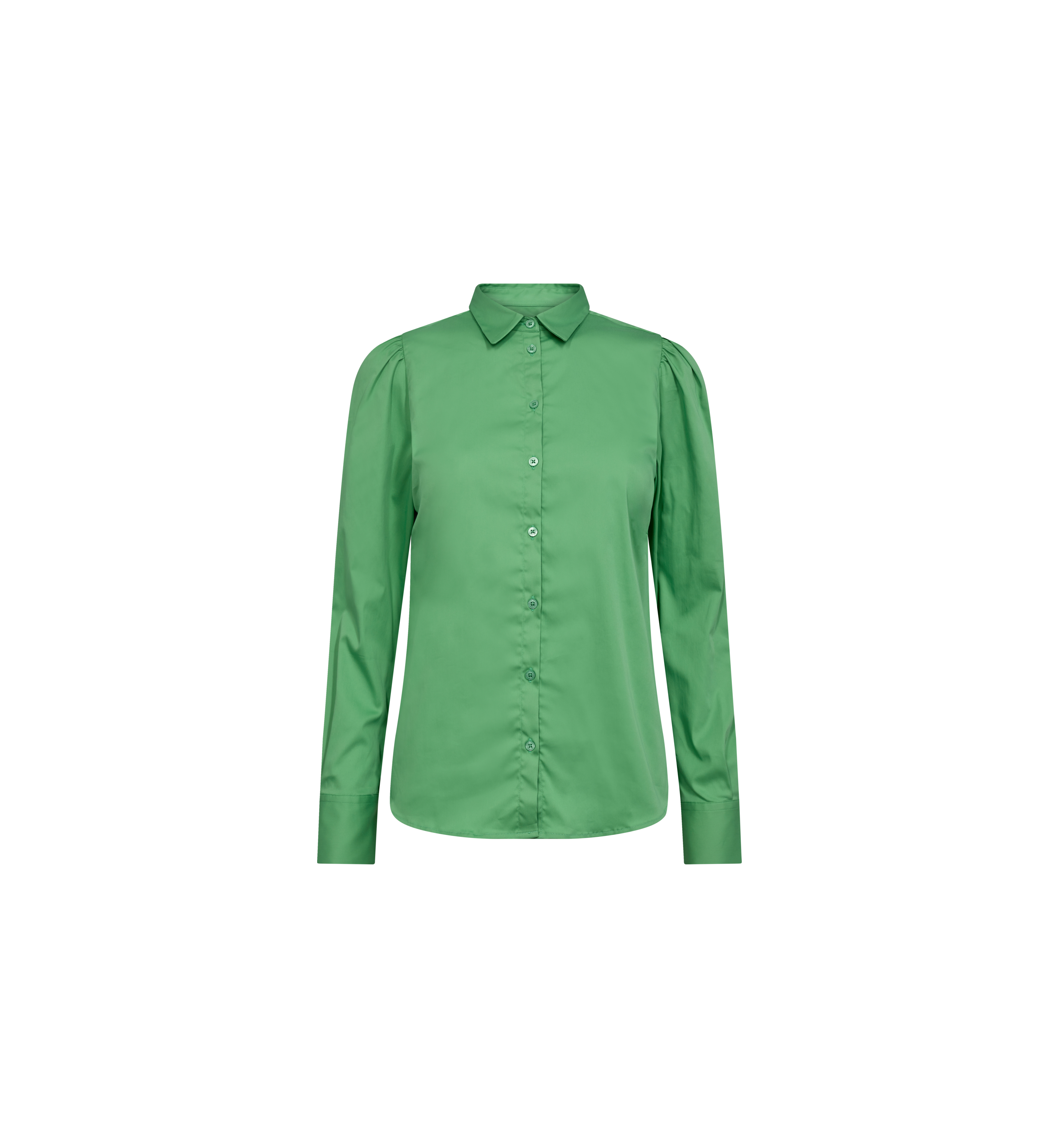 Packshot / Zephyr Green / Front